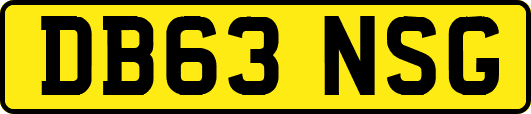 DB63NSG