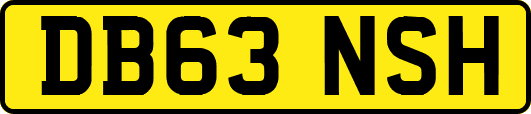 DB63NSH
