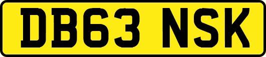 DB63NSK