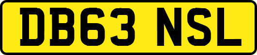 DB63NSL