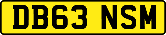 DB63NSM