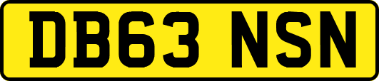 DB63NSN