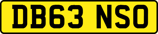 DB63NSO