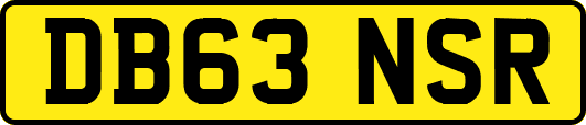 DB63NSR