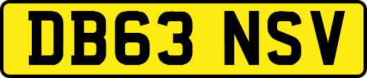 DB63NSV