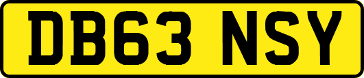 DB63NSY