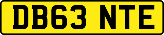 DB63NTE
