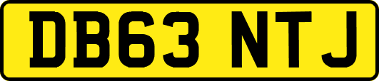 DB63NTJ