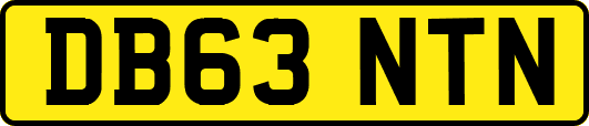 DB63NTN