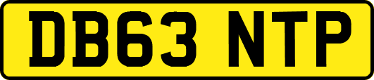 DB63NTP