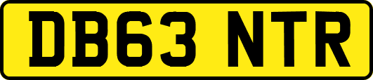 DB63NTR