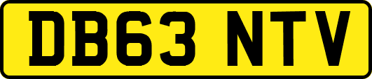 DB63NTV