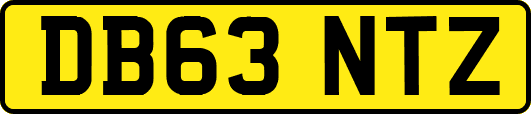 DB63NTZ