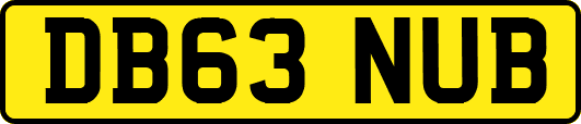 DB63NUB