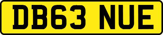DB63NUE