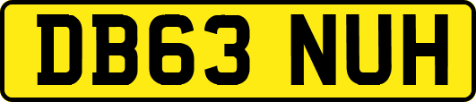 DB63NUH