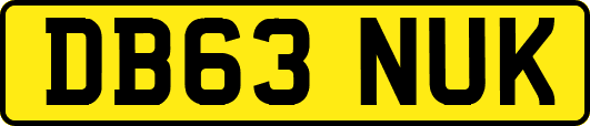 DB63NUK