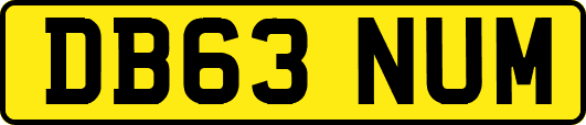 DB63NUM