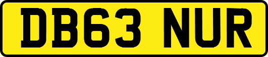 DB63NUR
