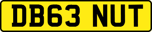 DB63NUT