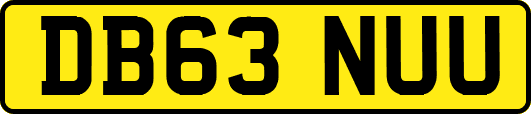 DB63NUU