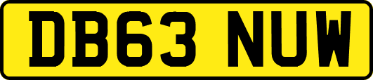 DB63NUW