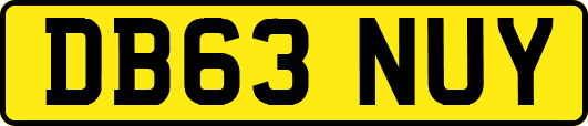 DB63NUY