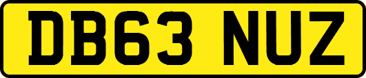 DB63NUZ