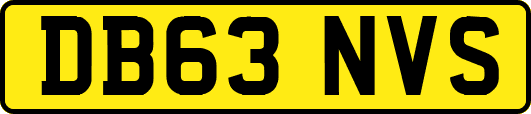 DB63NVS