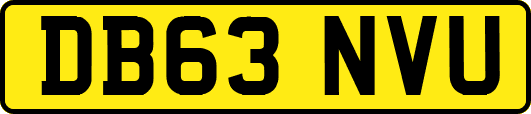 DB63NVU