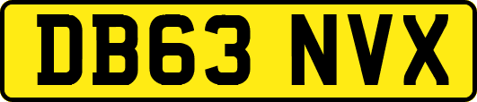 DB63NVX