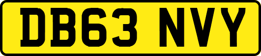 DB63NVY