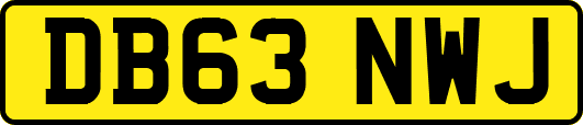 DB63NWJ