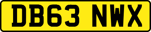 DB63NWX