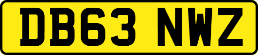 DB63NWZ