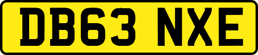 DB63NXE