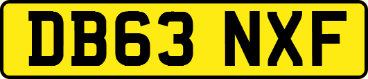 DB63NXF
