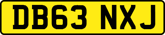 DB63NXJ