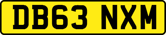 DB63NXM