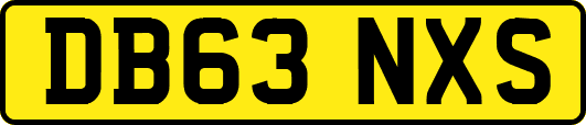DB63NXS