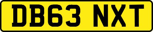 DB63NXT
