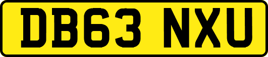 DB63NXU