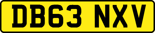 DB63NXV