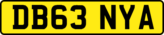 DB63NYA