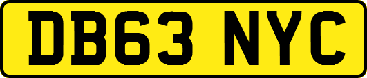 DB63NYC