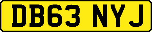 DB63NYJ