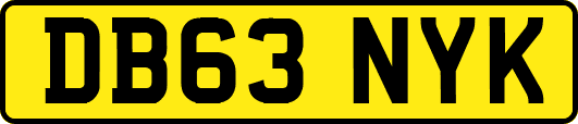DB63NYK