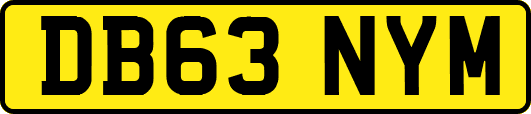 DB63NYM