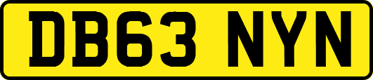 DB63NYN