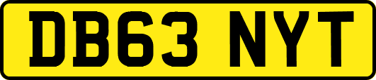 DB63NYT